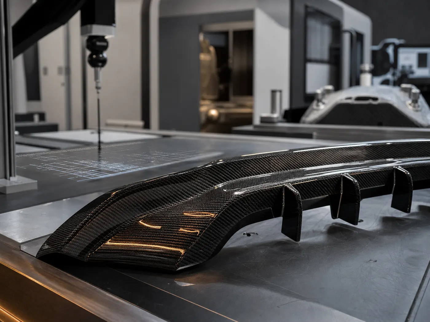 Composite manufacturing